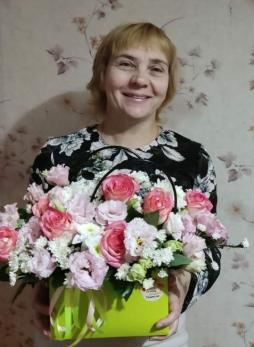 Заонегина Марина Владимировна